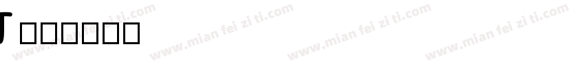 BMWGROOP TN字体转换